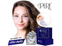 Buy La Pure Luxury Collagen Eye Mask, Premium Anti Aging Products with Hyaluronic Acid Online In Pakistan