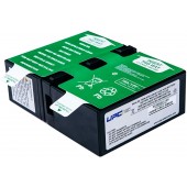 APCRBC123-UPC, Replacement Battery for APC Models BR1000G, BN1080G, BX1300G, BR1000G-FR, BN1250G, BR1000G-IN, BR1000GI, BX1000G-CA, BX1300G, BX1300G-CA, BX1500G-CA, SMT750RM2U, SMT750RM2UTW