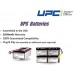 APCRBC124-UPC Replacement Battery for APC SMC1000I-2U, SMC1000-2U, BR1500GI, BR1500G-FR, BR1200GI, BR1200G-FR, BR1300G, BX1500G, BR1500G, SMC1000-2UC