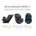 Buy online 3-in-1 Convertible Car seat in Pakistan  