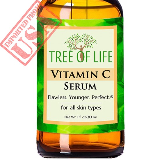 Buy online Best Quality Anti Aging Vitamin C Serum in Pakistan