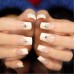 Get online Imported Lady French Style Nails in Pakistan 