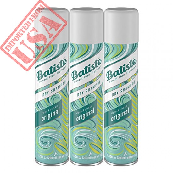 Original Batiste Dry Shampoo online in Pakistan