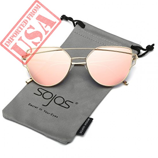 Buy SojoS Cat Women Sunglasses Online in Pakistan