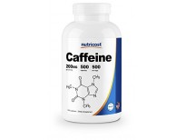 Buy Nutricost Caffeine Capsules; 200mg made in USA, online in Pakistan 