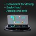 Bzseed Head Up Display, Car Hud Phone Gps Navigation Image Reflector, Cell Phone Holder Made in USA