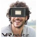 VR Headset Virtual Reality Goggles Glasses by VR beatz