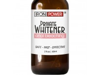 Buy Effective Private Whitener Anal & Vaginal Bleaching Serum -Natural Intimate Skin Whitening Treatment for Anus, Vagina, Penis, Nipples