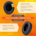 High Quality Beats Replacement Ear Pads by Wicked Cushions Compatible with Studio 2.0 & 3 imported from USA