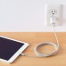 Buy Nylon Braided Lightning To Usb A Cable Mfi Certified Iphone Charger For Sale In Pakistan