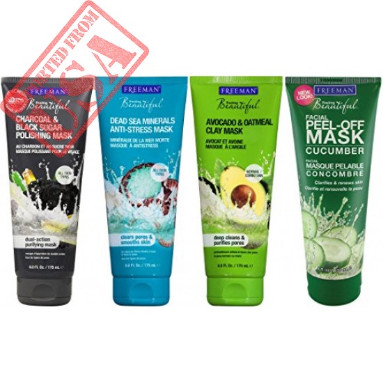 Buy Freeman Facial Mask Online in Pakistan