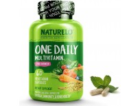 Buy One Daily Multivitamin For Women Of Naturelo Brand Vitamins & Organic Extracts In Pakistan