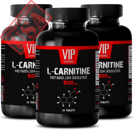 L-carnitine 500 mg - Potential Supplement for Adults Online in Pakistan