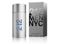 BUY 212 MEN NYC BY CAROLINA HERRERA EAU DE TOILETTE 3.4 OZ 100 ML IMPORTED FROM USA