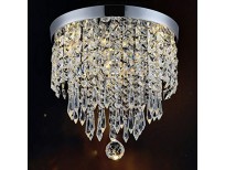 Hile Lighting KU300074 Modern Chandelier Crystal Ball Fixture Pendant Ceiling Lamp Sale in Pakistan