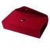 Buy Jubileens Ladies Large Evening Satin Bridal Diamante Ladies Clutch Online in Pakistan