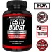 TESTOBOOST Test Booster Supplement - Natural Herbal Pills - Boost Muscle Growth - Arazo Nutrition USA Sale in Pakistan