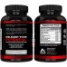 TESTOBOOST Test Booster Supplement - Natural Herbal Pills - Boost Muscle Growth - Arazo Nutrition USA Sale in Pakistan