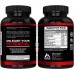 TESTOBOOST Test Booster Supplement - Natural Herbal Pills - Boost Muscle Growth - Arazo Nutrition USA Sale in Pakistan
