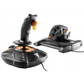 Thrustmaster T16000M FCS Hotas - Joystick and Throttle, T.A.R.G.E.T Software, PC