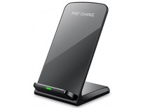 High Quality Seneo Iphone X Wireless Charger, Qi Certified 10w Fast Wireless Charger Made In USA