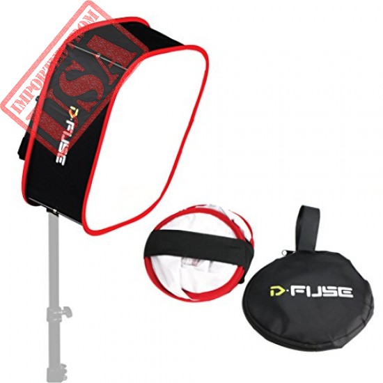 D-Fuse Large LED Light Panel Softbox by Kamerar online in Pakistan