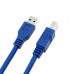 Original USB Cable - Type A-Male to Type B-Male sale in Pakistan