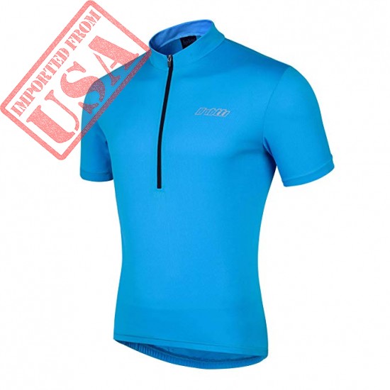 Solid Color Cycling Jersey for Men by Bpbtti sale in Pakistan