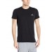 Buy online Genuine Adidas Men Black T-shirt In Pakistan 