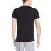 Buy online Genuine Adidas Men Black T-shirt In Pakistan 