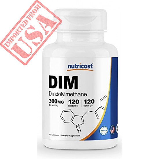 Buy Nutricost Max Strength DIM Supplement Online in Pakistan