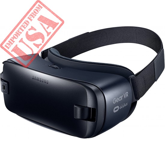 Samsung Gear VR (2016) - GS7s, Note 5, GS6s (US Version w/ Warranty - Discontinued by Manufacturer by Manufacturer)