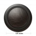 Amazer Cabinet Round Knobs, Oil Rubbed Bronze Traditional Cabinet Furniture Hardware Round Pull Knob with Random Lines - 1-1/4