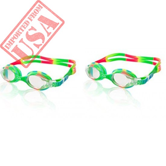 TYR Youth Tie Dye Swimple Goggles sale in Pakistan