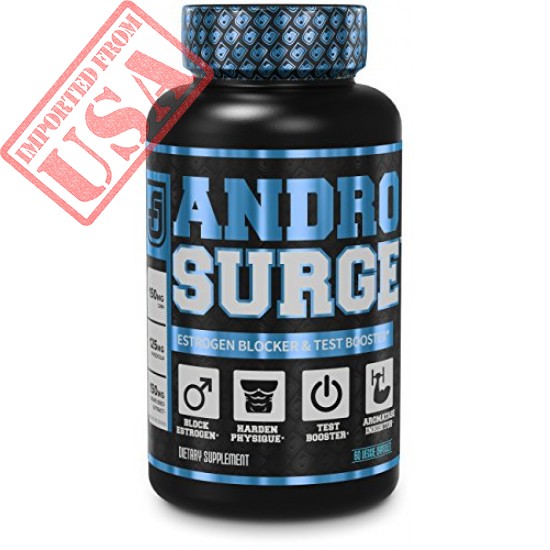 Buy ANDROSURGE Estrogen Blocker Online in Pakistan