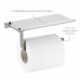 Buy Wall Mount Toilet Paper Holder With Mobile Phone Storage Online in Pakistan