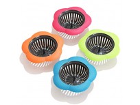 Shop Plastic Sink Strainer Kitchen by Betwoo Sink Drain Filter online sale in Pakistan