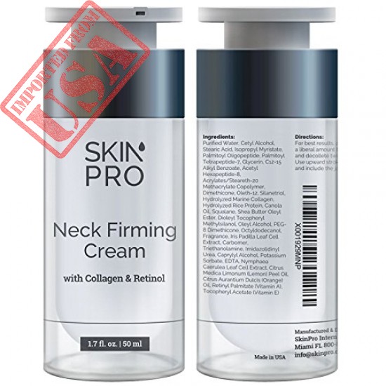 Buy SkinPro Neck Firming Cream  Online in Pakistan