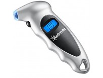 Buy online Imported Digital Tire Pressure Gauge wit Backlit LCD in Pakistan 