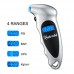 Buy online Imported Digital Tire Pressure Gauge wit Backlit LCD in Pakistan 