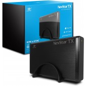 Vantec NexStar TX 3.5" USB 3.0 Hard Drive Enclosure (NST-328S3-BK)