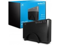 Vantec NexStar TX 3.5" USB 3.0 Hard Drive Enclosure (NST-328S3-BK)