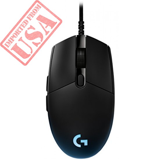 Buy Logitech G Pro Gaming FPS Mouse with Advanced Gaming Sensor for Competitive Play Imported from USA