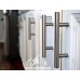 Buy Solid Stainless Steel, Kitchen Cabinet Hardware/Dresser Drawer Handles Imported from USA