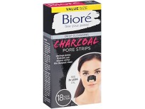 Bioré Deep Cleansing Charcoal Pore Strips (18 Count)