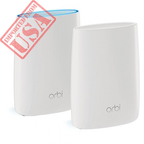 Get online Imported Orbi Home Mesh WiFi System in Pakistan