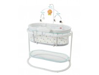 Fisher-Price Soothing Motions Bassinet, Windmill