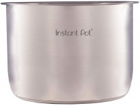 Genuine Instant Pot Stainless Steel Inner Cooking Pot 8 Quart