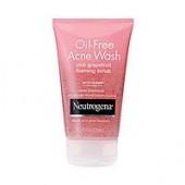 Original Neutrogena Oil-Free Acne Wash Foaming Scrub Online in Pakistan