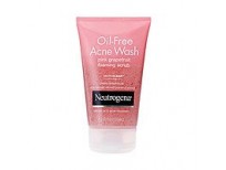 Original Neutrogena Oil-Free Acne Wash Foaming Scrub Online in Pakistan